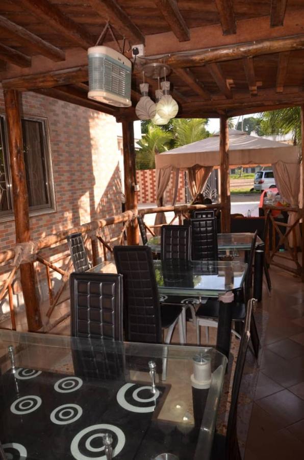 Dalma Lodge Bububu Exterior photo